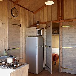Cabane Lodge Confort