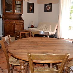 Vakantiehuis Gîte für zwei Personen