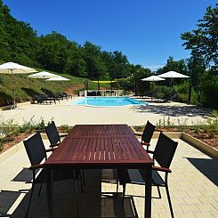 Vakantiehuis in Souillac mit Gemeinschaftspool