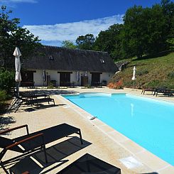 Vakantiehuis in Souillac mit Gemeinschaftspool