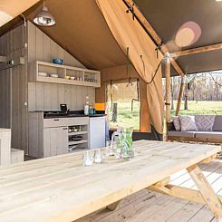 Lodgetent Bergerac Deluxe