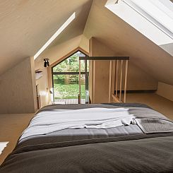 Dordogne Deluxe met bijzettent
