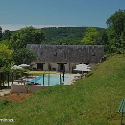 Le Manoir - Gîte Malbec (5 personen)