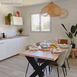 Geschakelde woning in Masseube