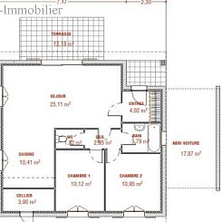 Geschakelde woning in Masseube