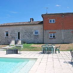 Vrijstaande woning in Montaigu-De-Quercy