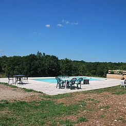 Vrijstaande woning in Montaigu-De-Quercy