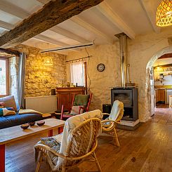 Vrijstaande woning in Montaigu-De-Quercy