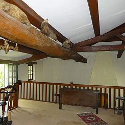 Vrijstaande woning in Montaigu-De-Quercy