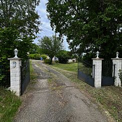 Vrijstaande woning in Montaigu-De-Quercy