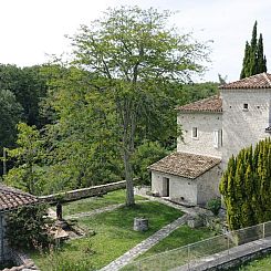 Vrijstaande woning in Montaigu-De-Quercy