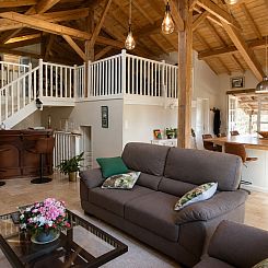 Vrijstaande woning in Montaigu-De-Quercy