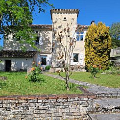 Vrijstaande woning in Montaigu-De-Quercy