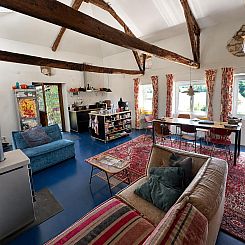 Vrijstaande woning in Montaigu-De-Quercy