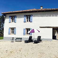 Vrijstaande woning in Molières
