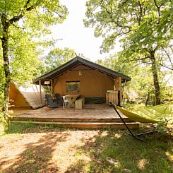Safari Lodge + Teeny Lodge