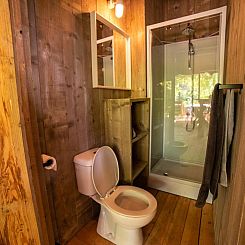 Safari Lodge + Teeny Lodge