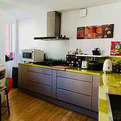 Vakantiehuis Haus mit Pool im Zentrum von Toulouse