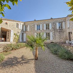 Vrijstaande woning in Lauzerte - Lectoure