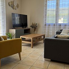 Vrijstaande woning in Lauzerte