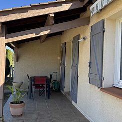 Vrijstaande woning in Lauzerte