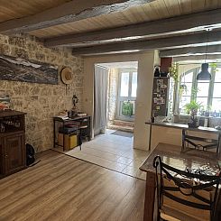 Vrijstaande woning in Lauzerte