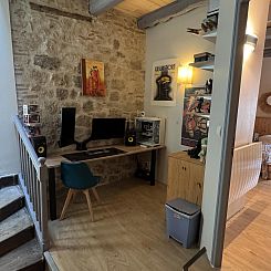 Vrijstaande woning in Lauzerte