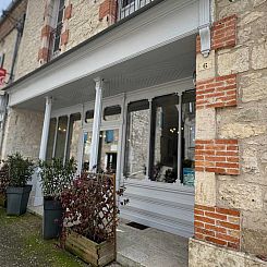 Vrijstaande woning in Lauzerte