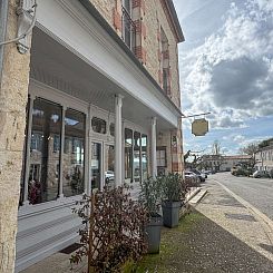 Vrijstaande woning in Lauzerte