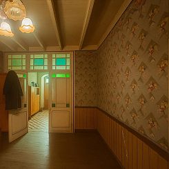 Vrijstaande woning in Lauzerte