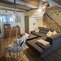 Vrijstaande woning in Lauzerte