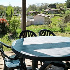 Vakantiehuis Les Hameaux de Pomette-Chalet 6 pers.