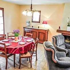 Vakantiehuis Les Chenes