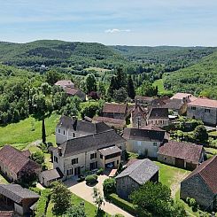 Vrijstaande woning in  Gourdon - Salviac