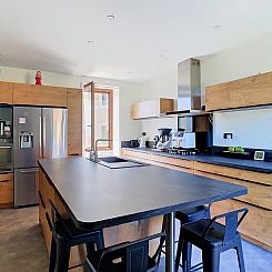 Vrijstaande woning in  Gourdon - Salviac