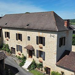 Vrijstaande woning in  Gourdon - Salviac