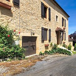 Vrijstaande woning in  Gourdon - Salviac