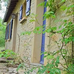 Vakantiehuis Lot Dordogne Cahors
