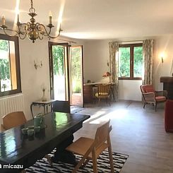 Natuurhuis in de Lot Dordogne