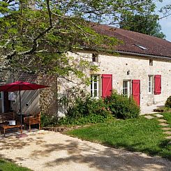 Domaine Saint Martin le Redon