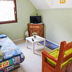 Appartement Les Marmottes