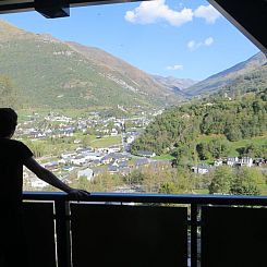 Appartement 2-Zimmer-Wohnung mit Blick auf den Pic du Midi