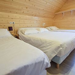 Vakantiehuis Chalet Pic du Midi 3 Zimmer 2 Badezimmer