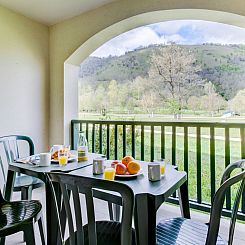 Appartement Les Jardins de Balnéa