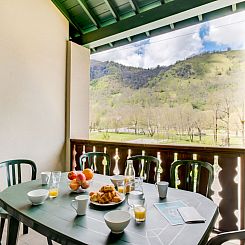 Appartement Les Jardins de Balnéa