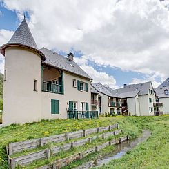 Appartement Les Jardins de Balnéa