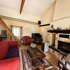 Vrijstaande woning in Valeilles