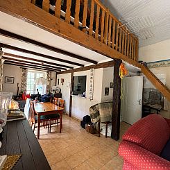 Vrijstaande woning in Valeilles