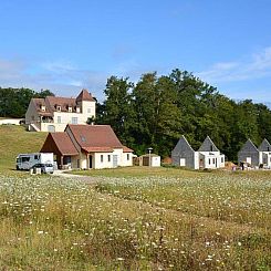 Vrijstaande woning in Gourdon