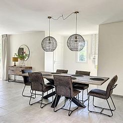 Vrijstaande woning in Gourdon